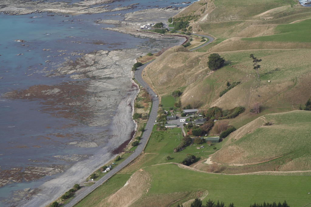 The Point B&B Kaikoura Exterior photo