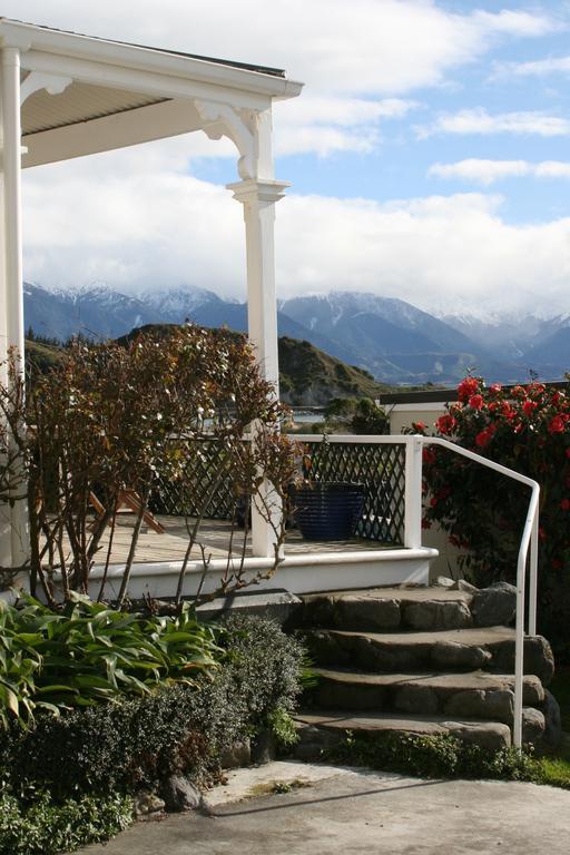 The Point B&B Kaikoura Exterior photo