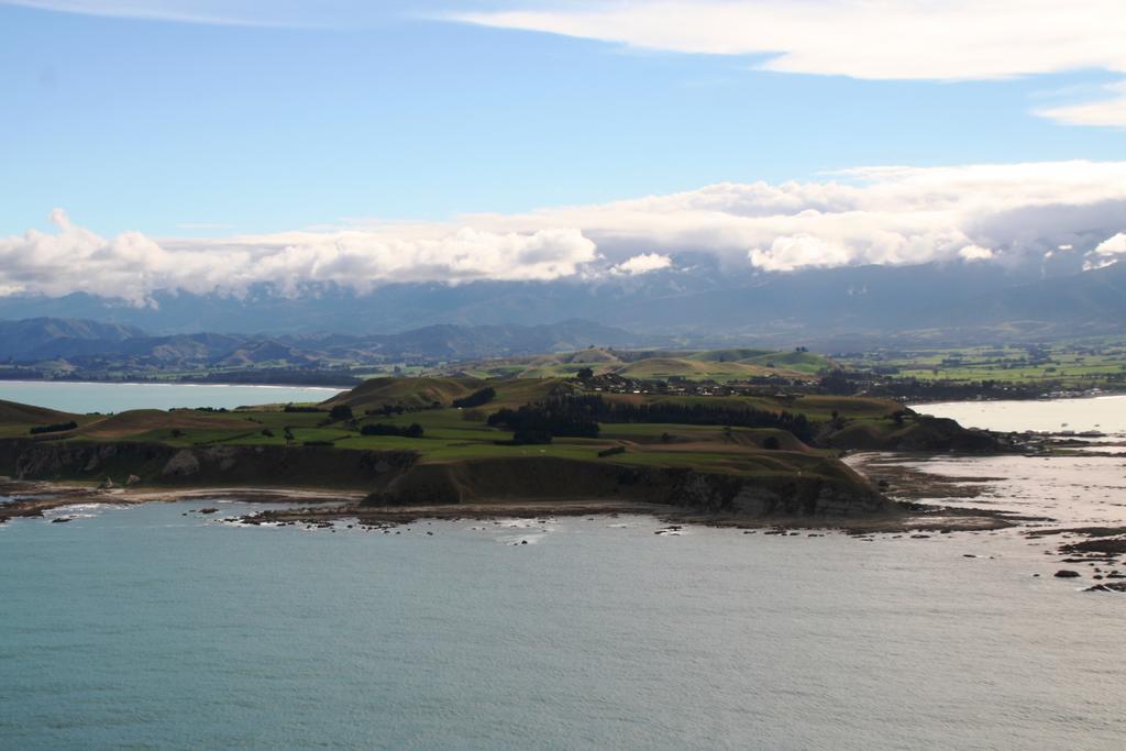 The Point B&B Kaikoura Exterior photo