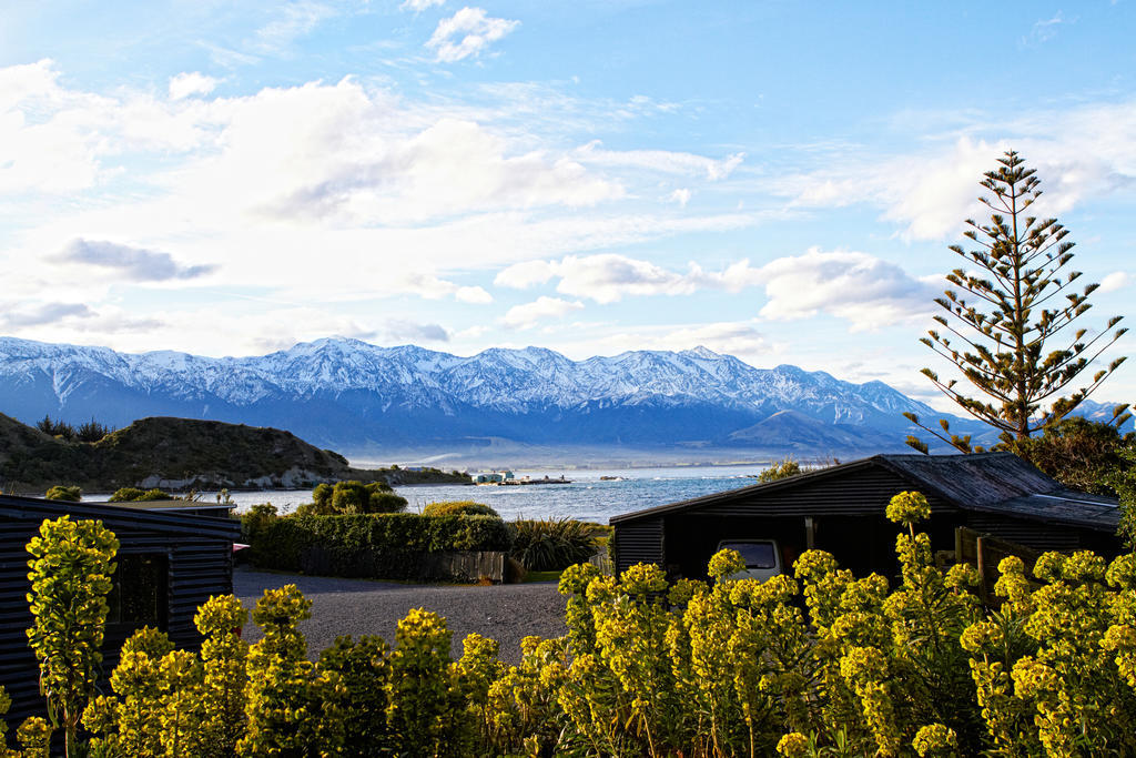 The Point B&B Kaikoura Exterior photo