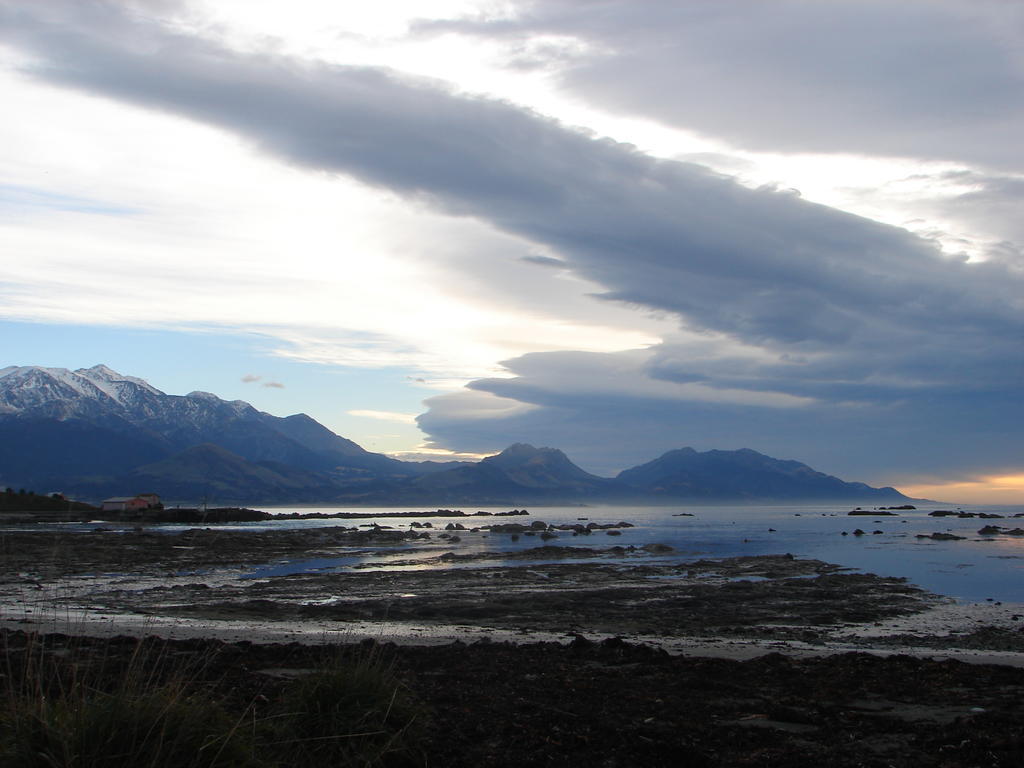 The Point B&B Kaikoura Exterior photo