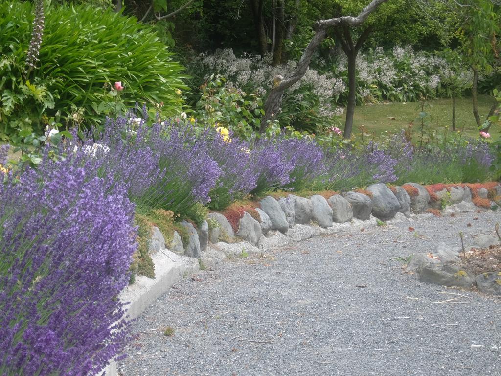 The Point B&B Kaikoura Exterior photo