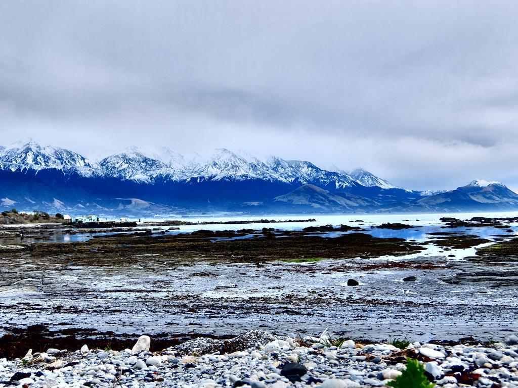 The Point B&B Kaikoura Exterior photo