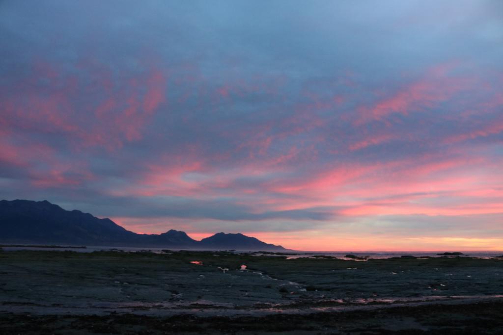 The Point B&B Kaikoura Exterior photo