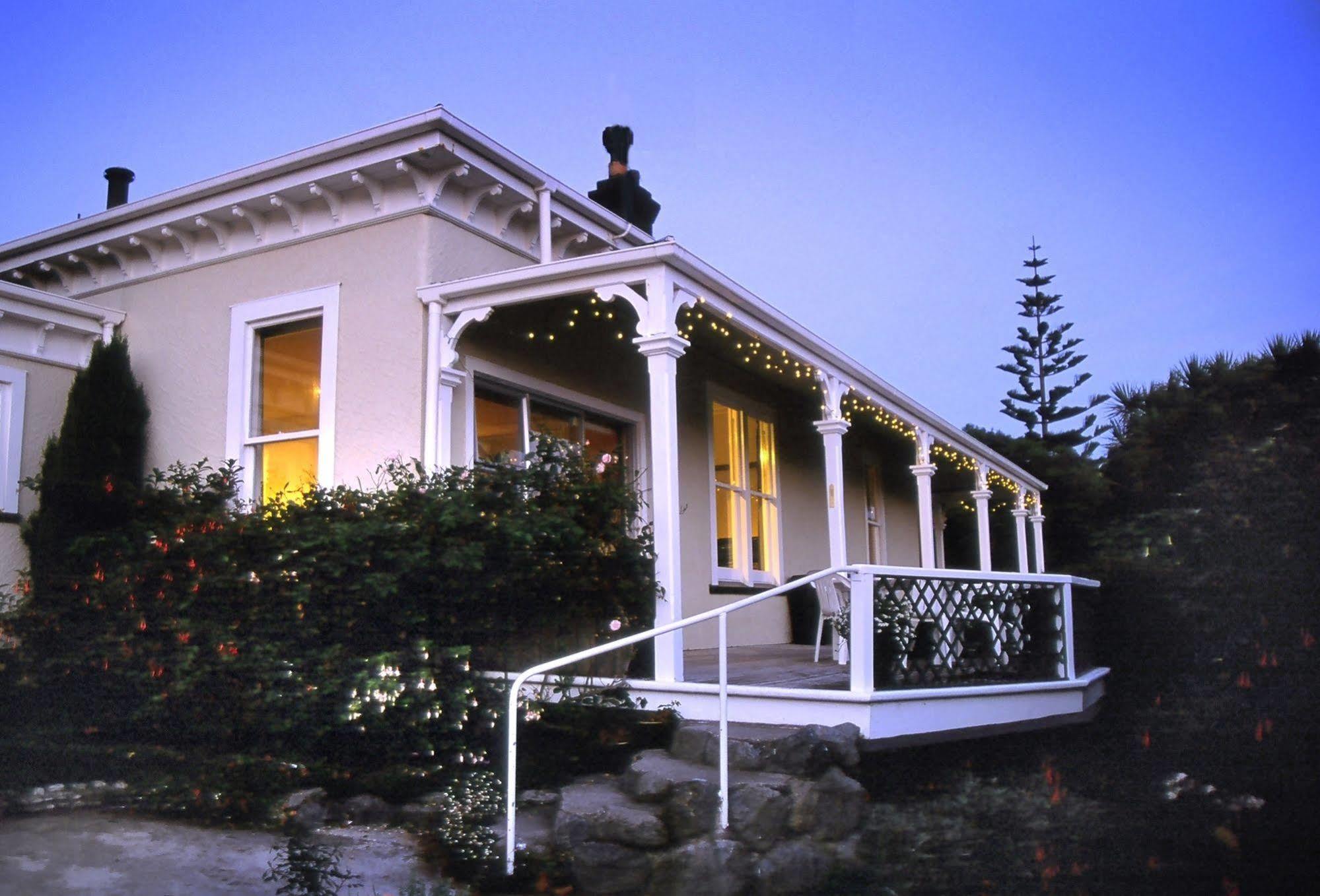 The Point B&B Kaikoura Exterior photo