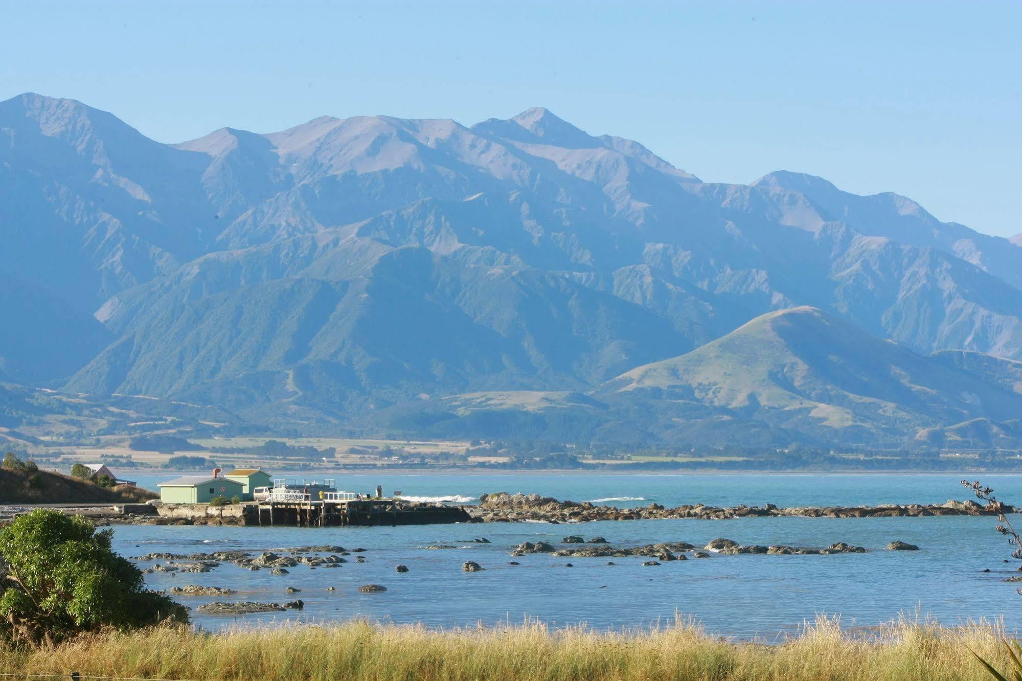 The Point B&B Kaikoura Exterior photo