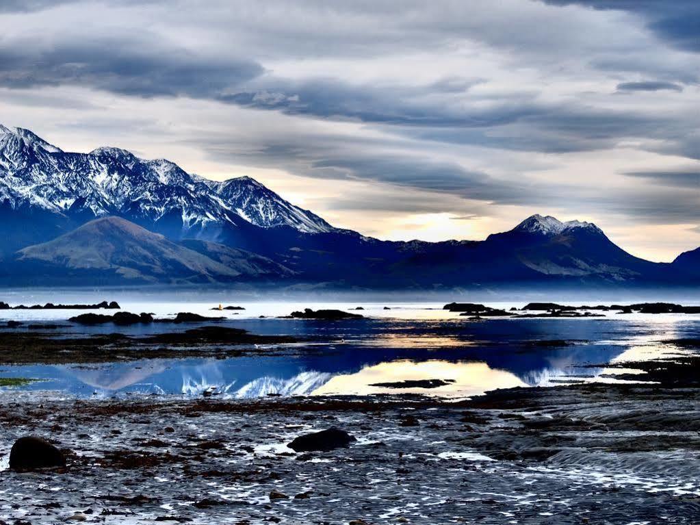 The Point B&B Kaikoura Exterior photo