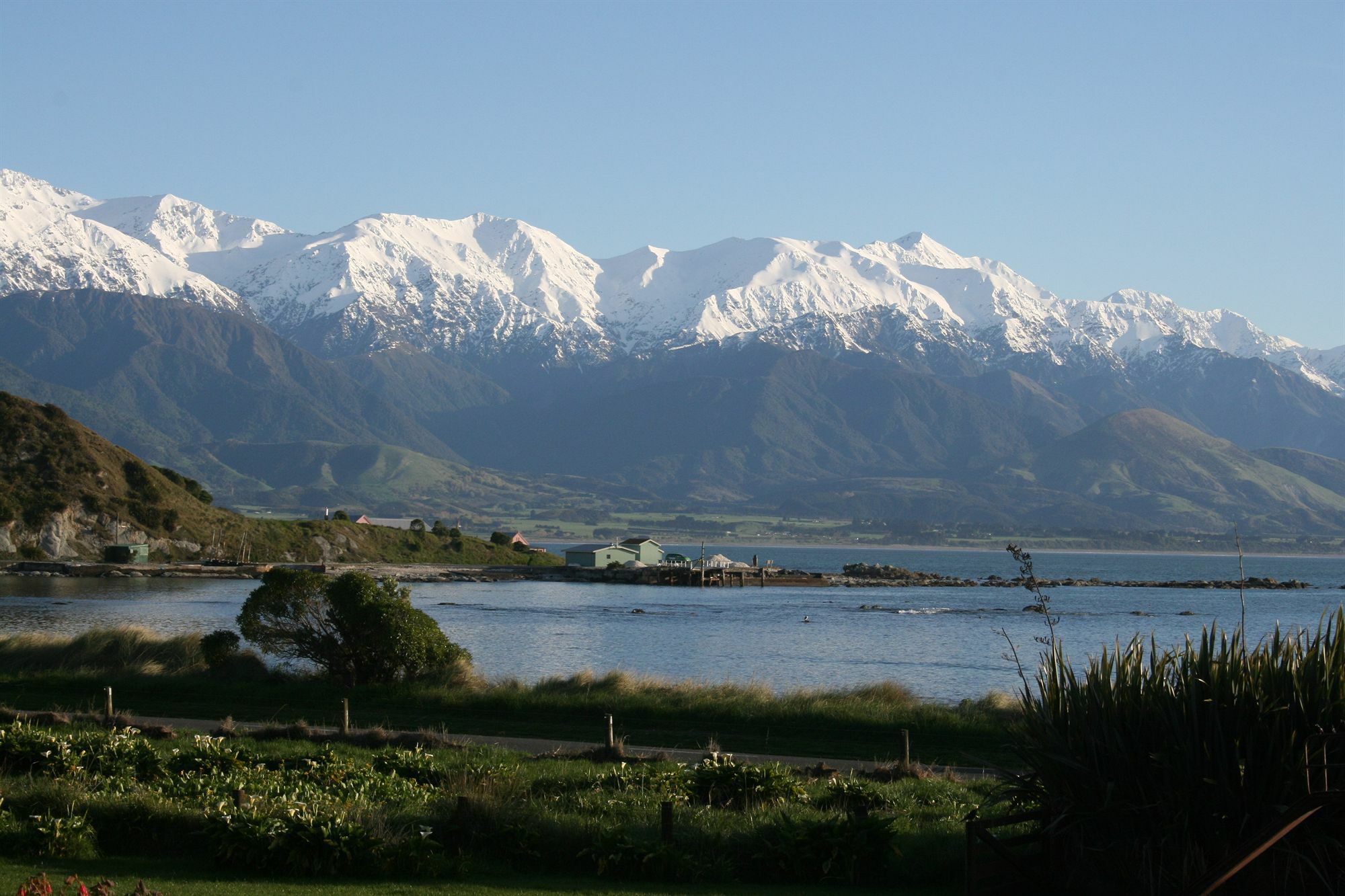 The Point B&B Kaikoura Exterior photo